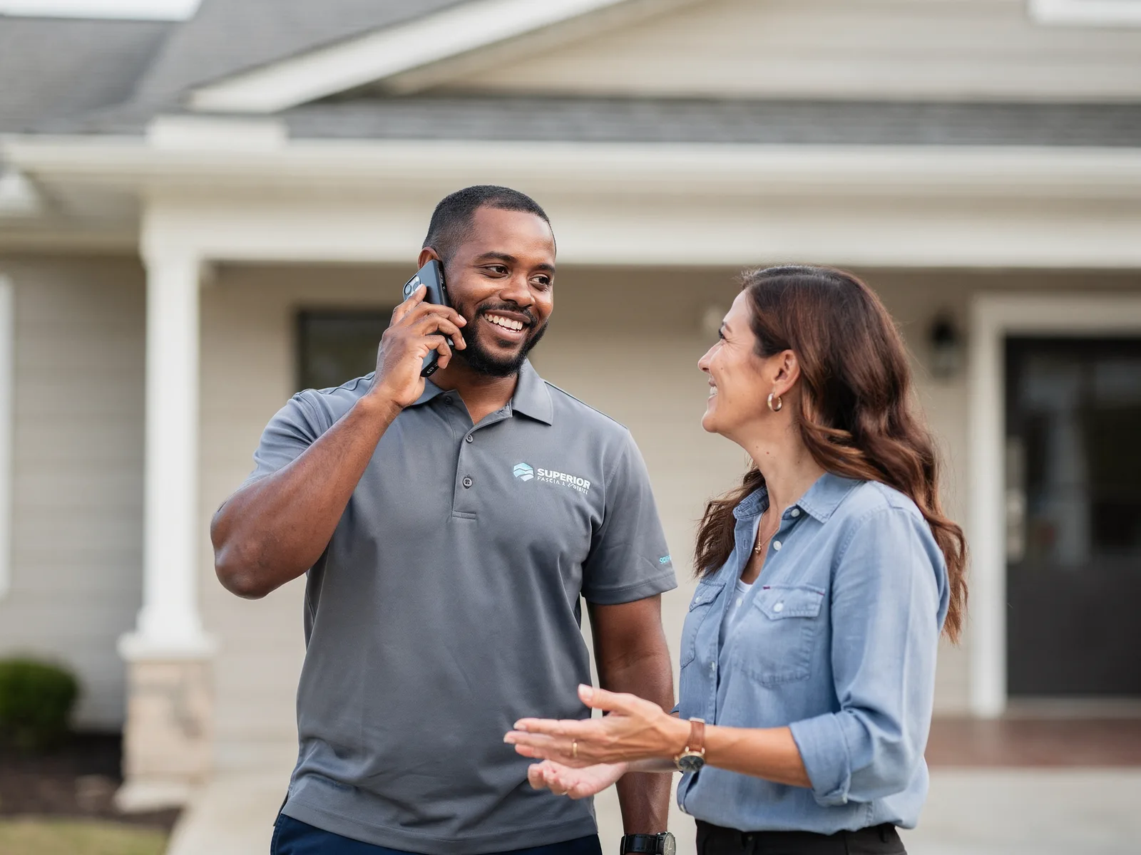 Fascia Repair Sandy Springs, GA FAQs